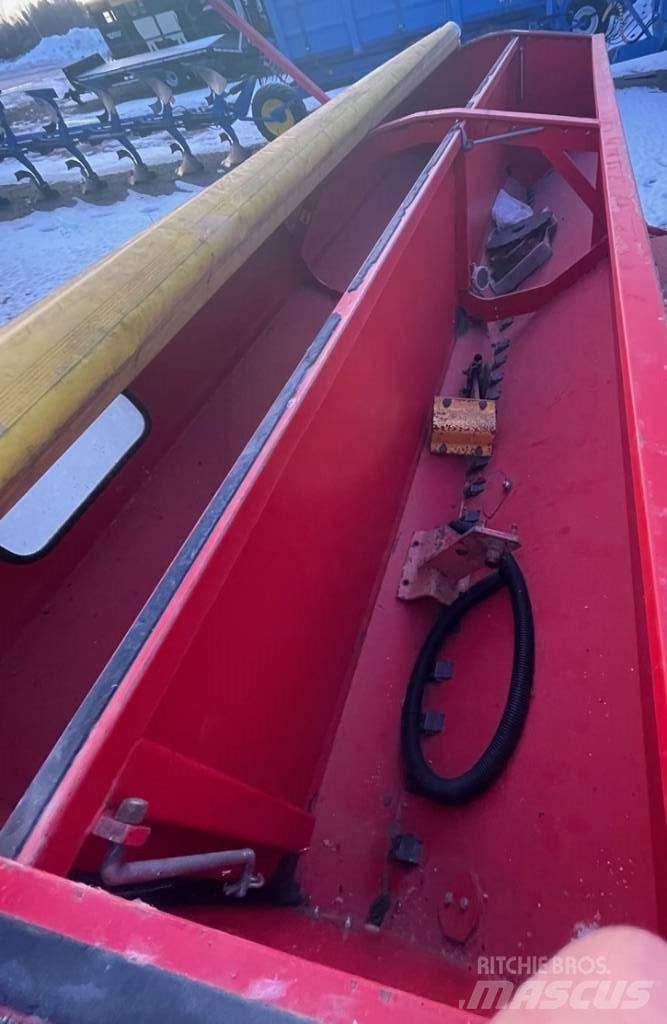 Väderstad Rapid400C Kombinované sejačky