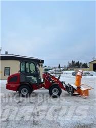 Weidemann 2080 Kolesové nakladače