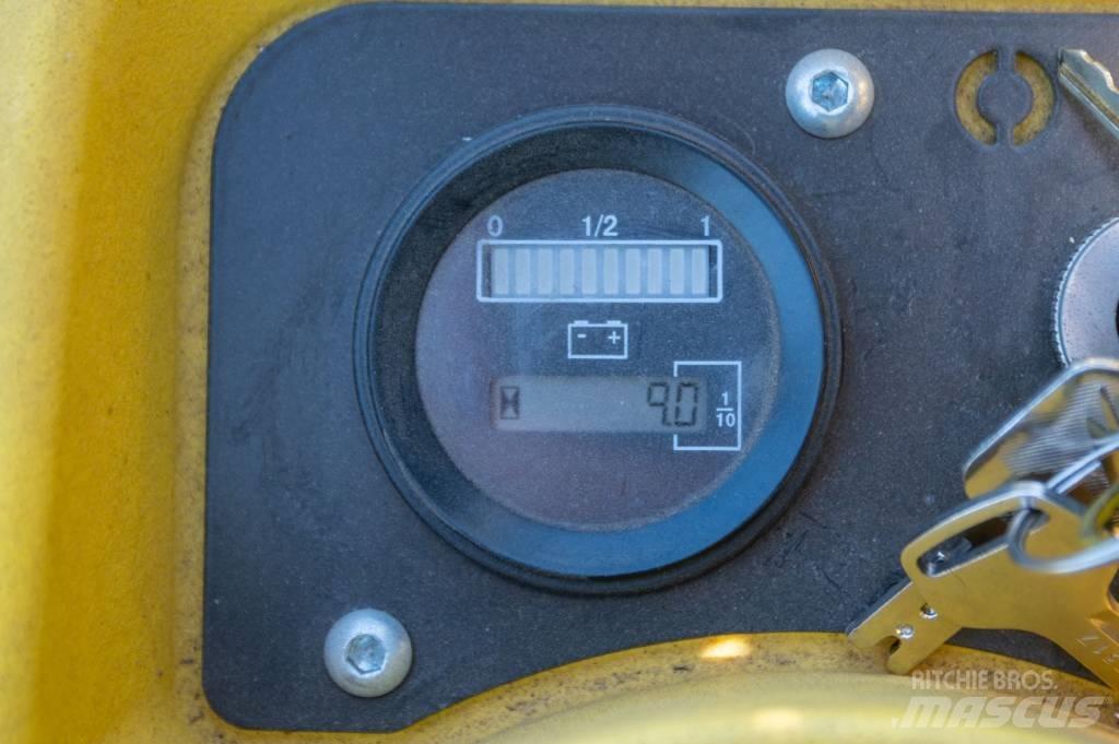 Hyster LO5.0T Manipulácia s materiálom - ostatné