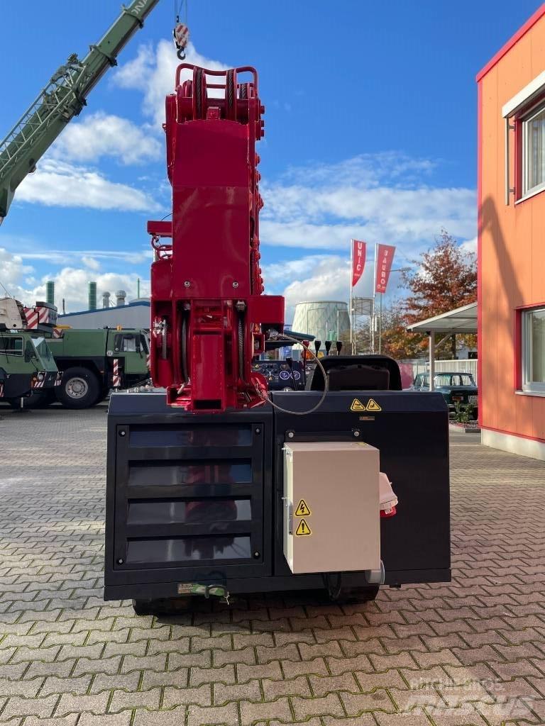 Unic URW-546 Minižeriavy