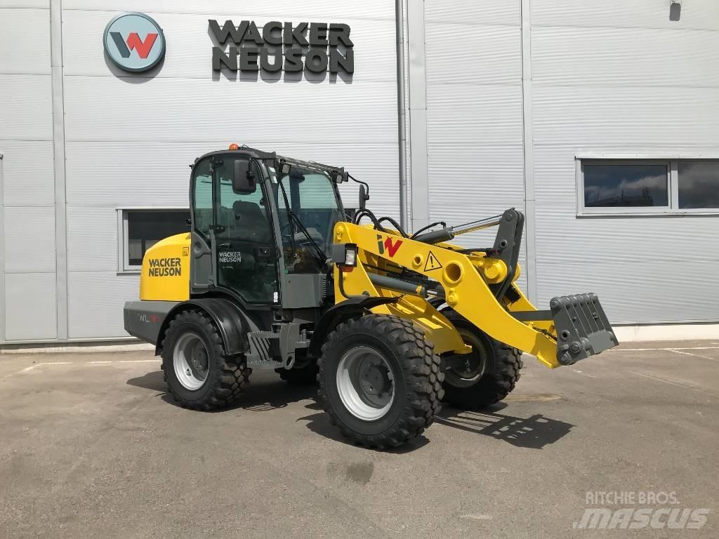 Wacker Neuson WL70 Kolesové nakladače