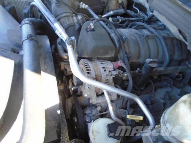 Dodge Ram 4500 HD Snežné pluhy, predné snežné radlice