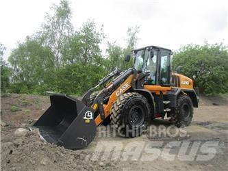 CASE 621 G XT Kolesové nakladače