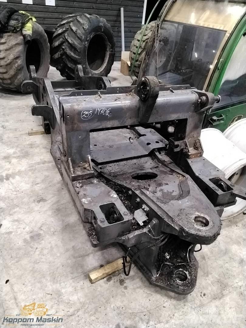 John Deere 1470g Ďalšie komponenty