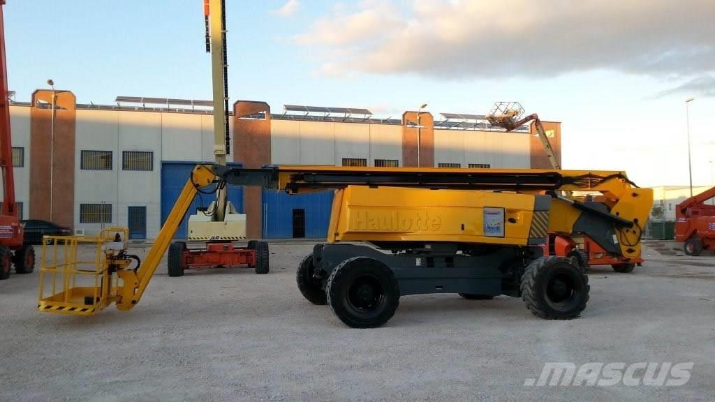 Haulotte HA 32 PX Kĺbové plošiny
