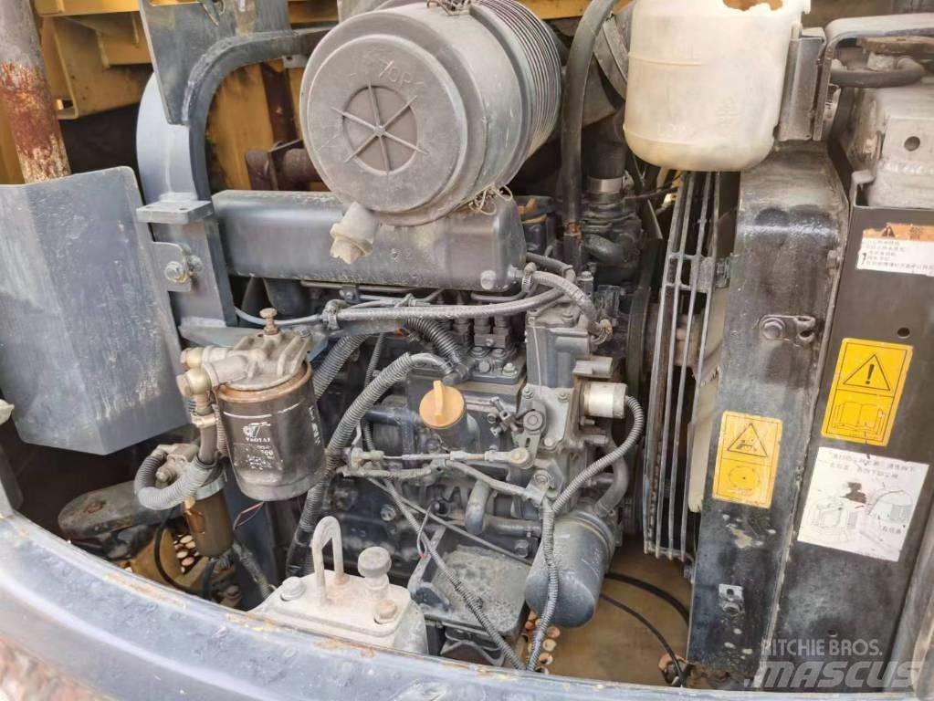 Komatsu PC 56-7 Mini rýpadlá < 7t
