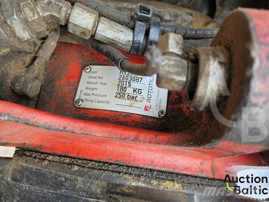 CAT 305.5E2CR Mini rýpadlá < 7t