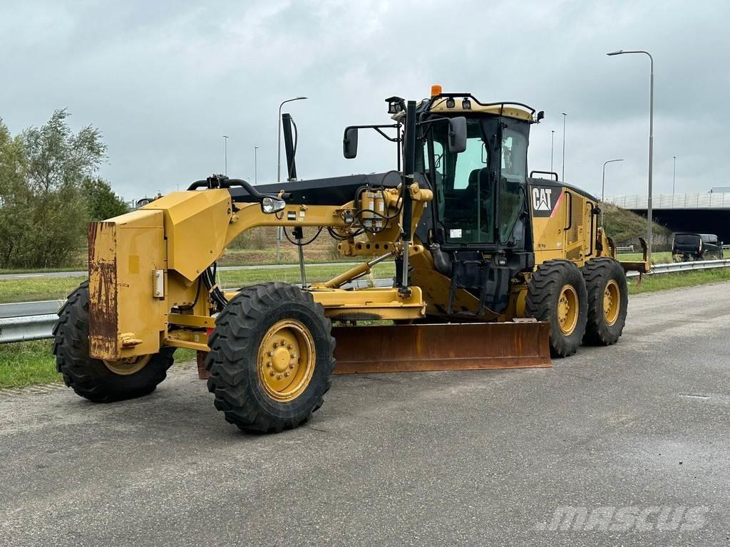 CAT 140M Grejdery