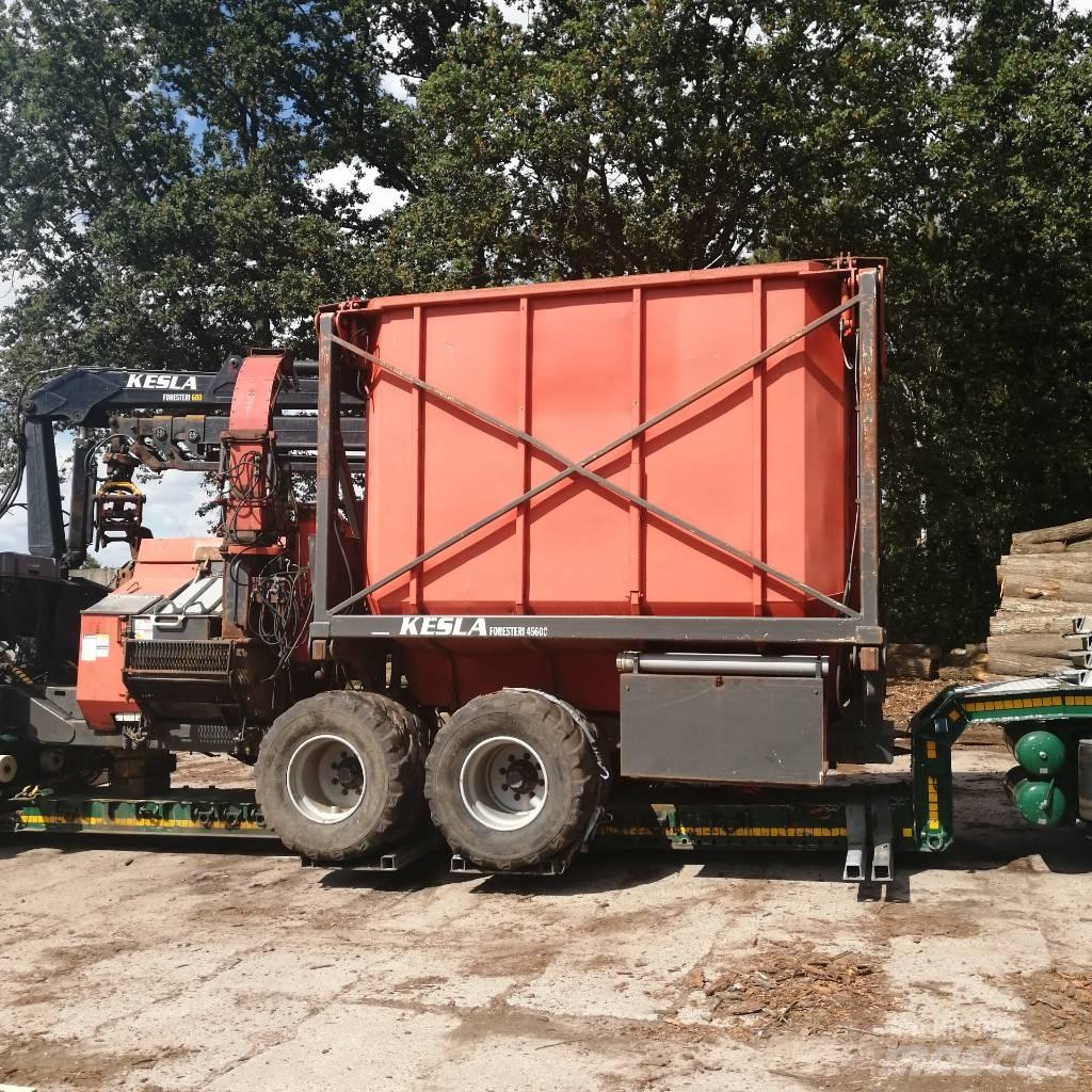 Kesla 4560C Štiepkovače