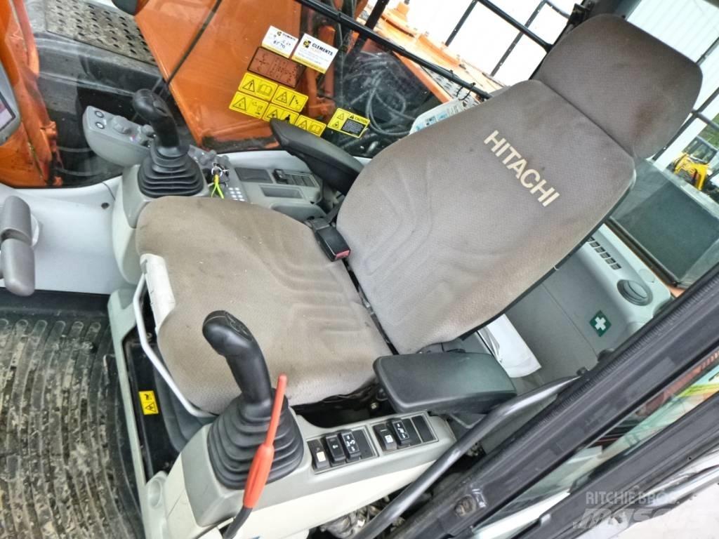 Hitachi ZX 180 LC-5B Pásové rýpadlá