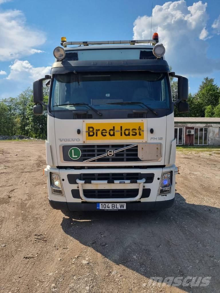 Volvo FH 12 Ťahače