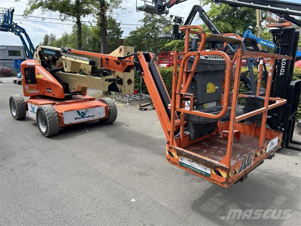 JLG E450AJ (2005) Kĺbové plošiny