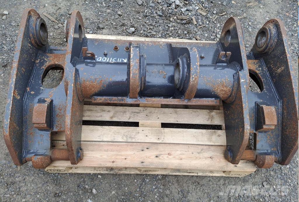 Develon Hitch Mini rýpadlá < 7t