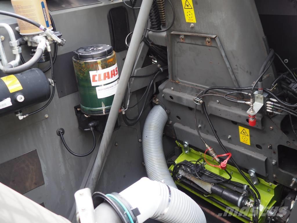 CLAAS Jaguar 870 Samochodné kosačky