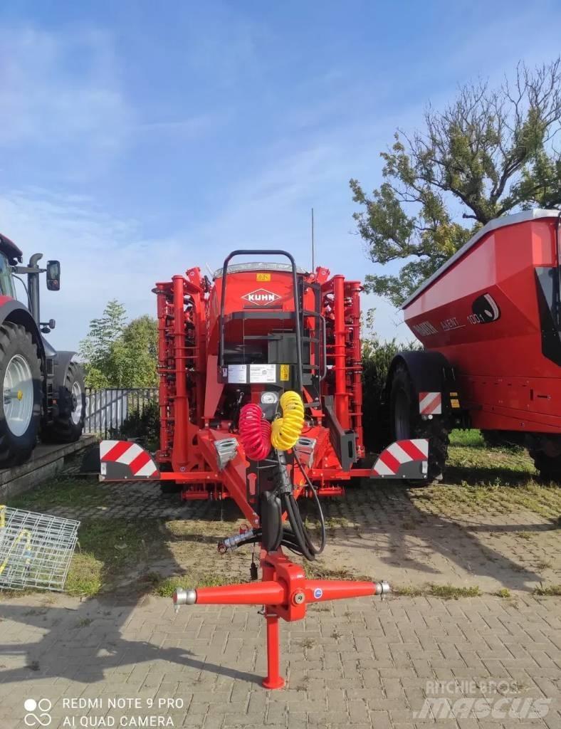 Kuhn Espro 6000 R Mechanické sejačky