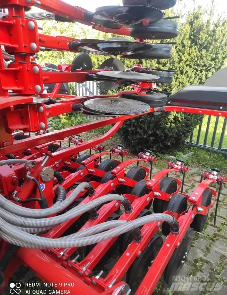 Kuhn Espro 6000 R Mechanické sejačky
