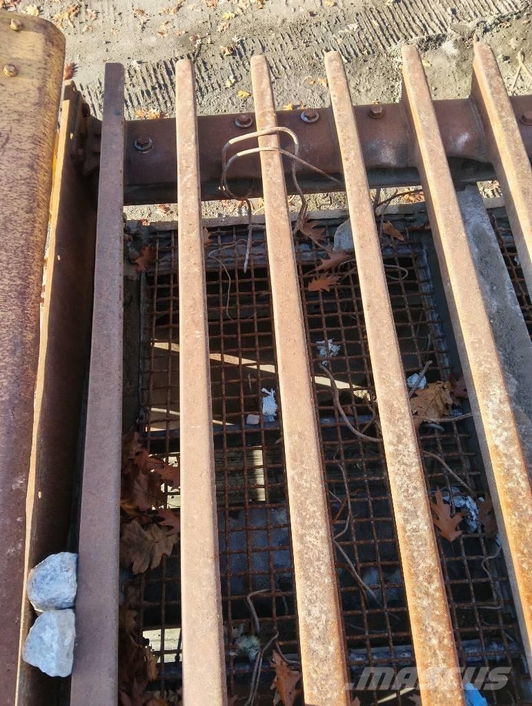 Extec RoboTrac Mobilné triediče