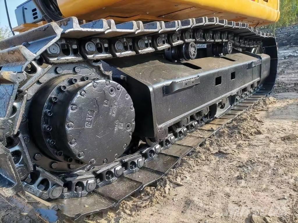 CAT 336 D L Pásové rýpadlá