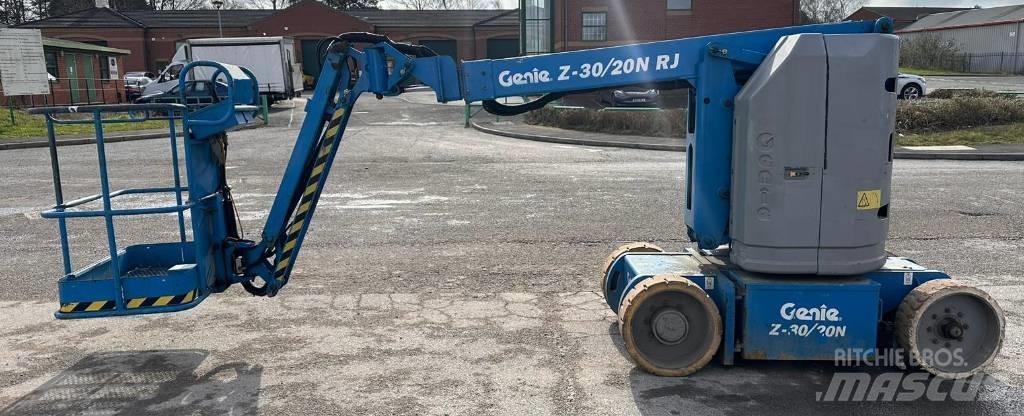 Genie Z 30/20 N RJ Kĺbové plošiny