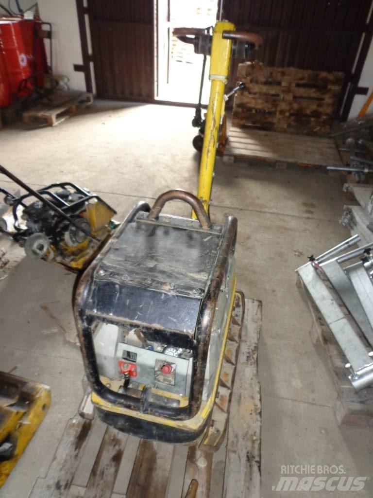 Wacker DPU4045H Kompaktory