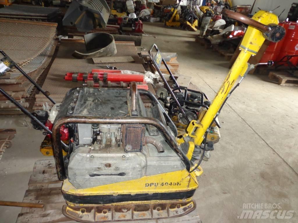Wacker DPU4045H Kompaktory