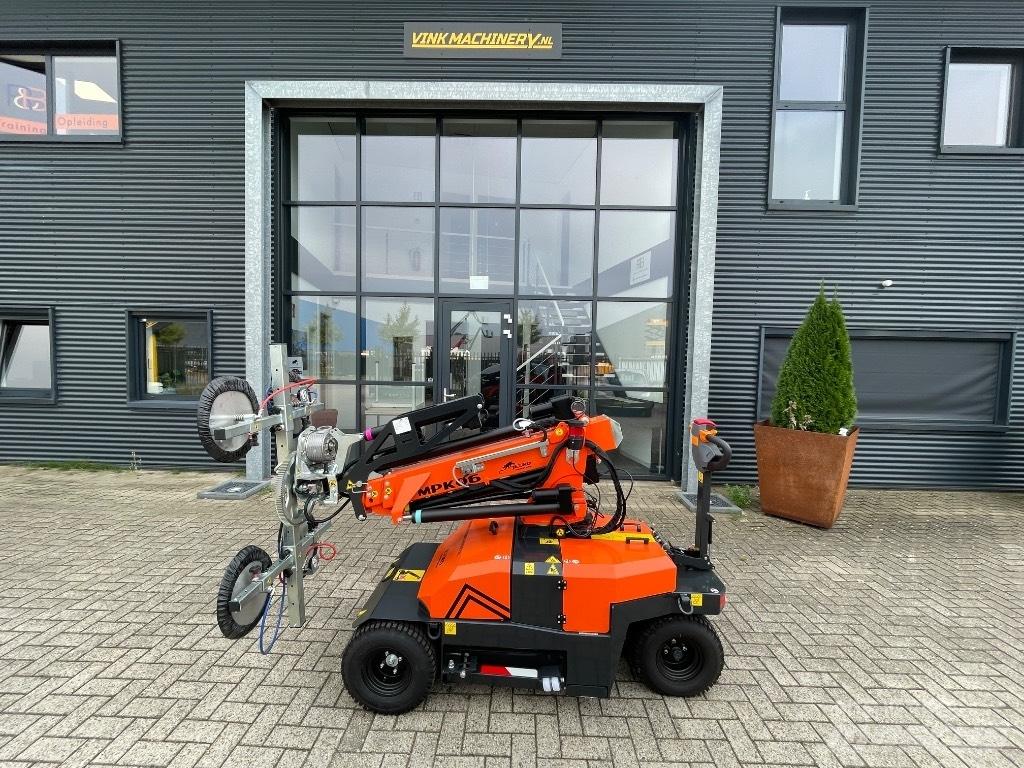 Jekko MPK 06.2V Minižeriavy