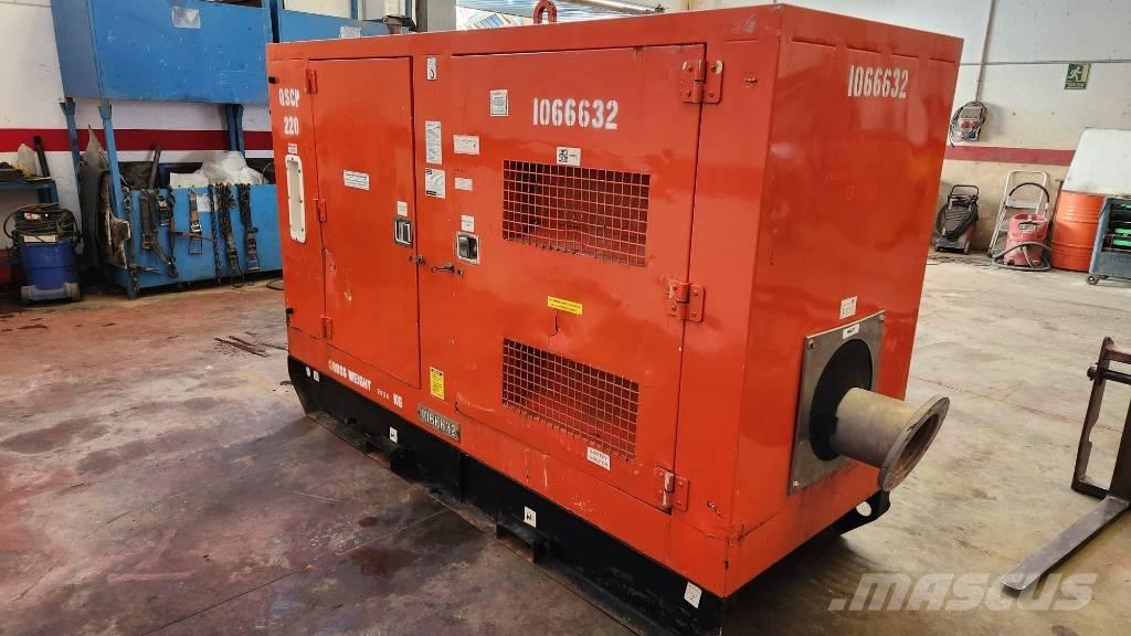 Sykes CP 220i Vodné čerpadlá