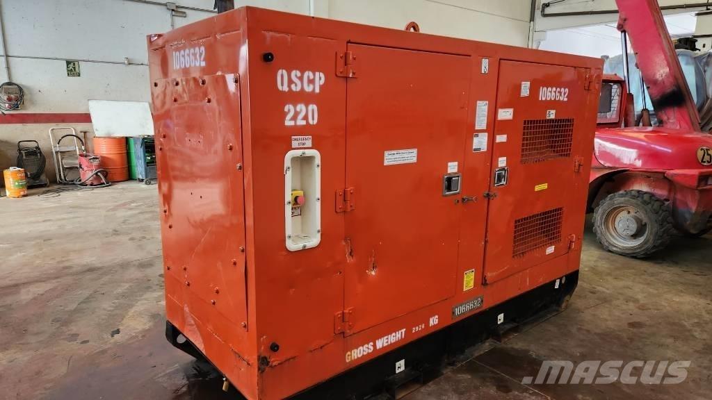 Sykes CP 220i Vodné čerpadlá