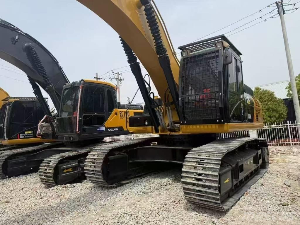 CAT 336D Pásové rýpadlá