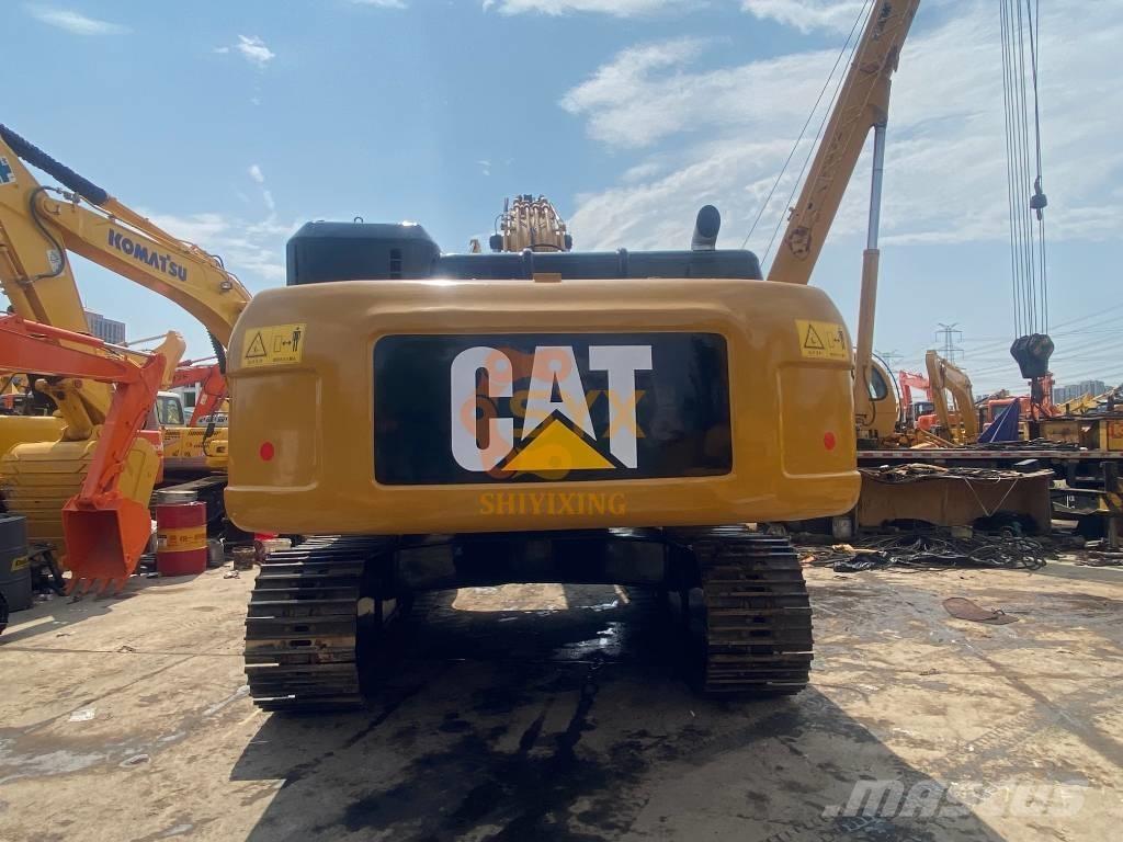 CAT 336 D Pásové rýpadlá