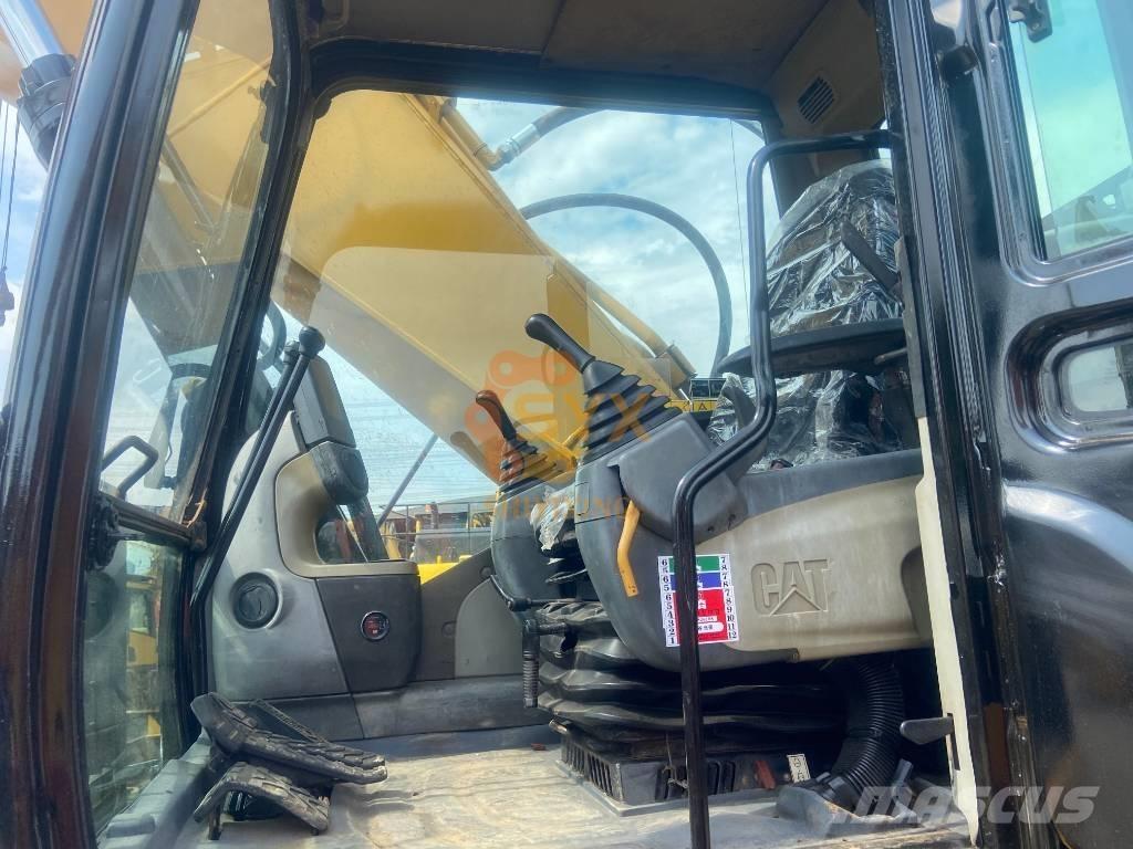 CAT 336 D Pásové rýpadlá
