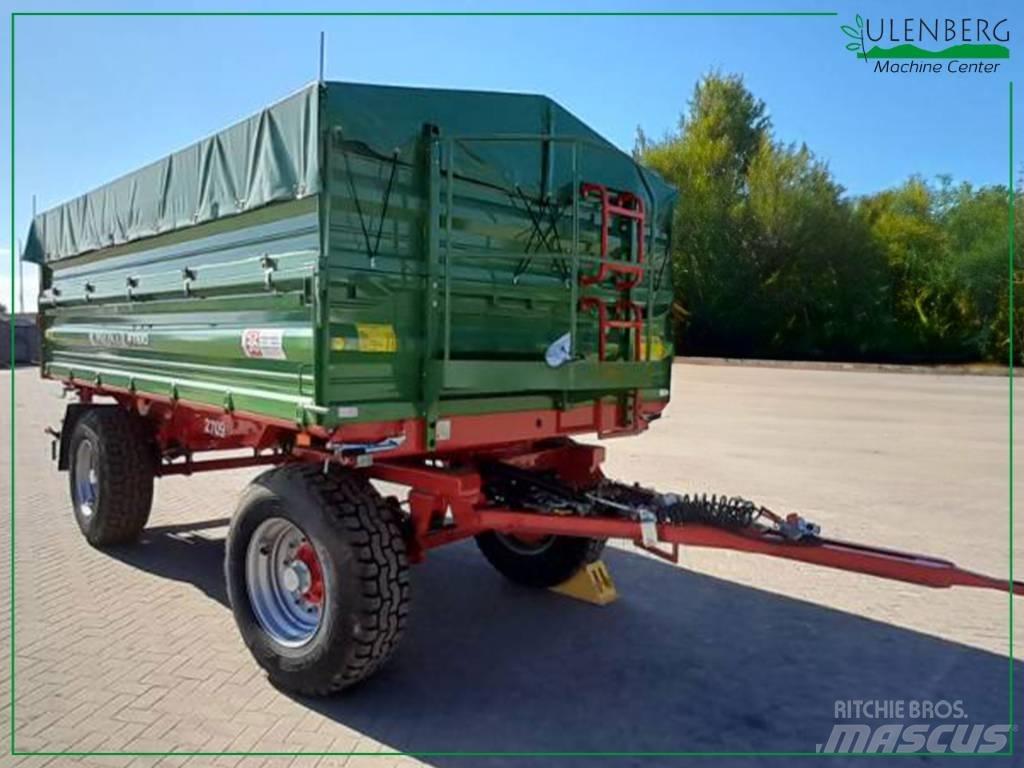 Pronar PT 610 Prívesy na všeobecné použitie