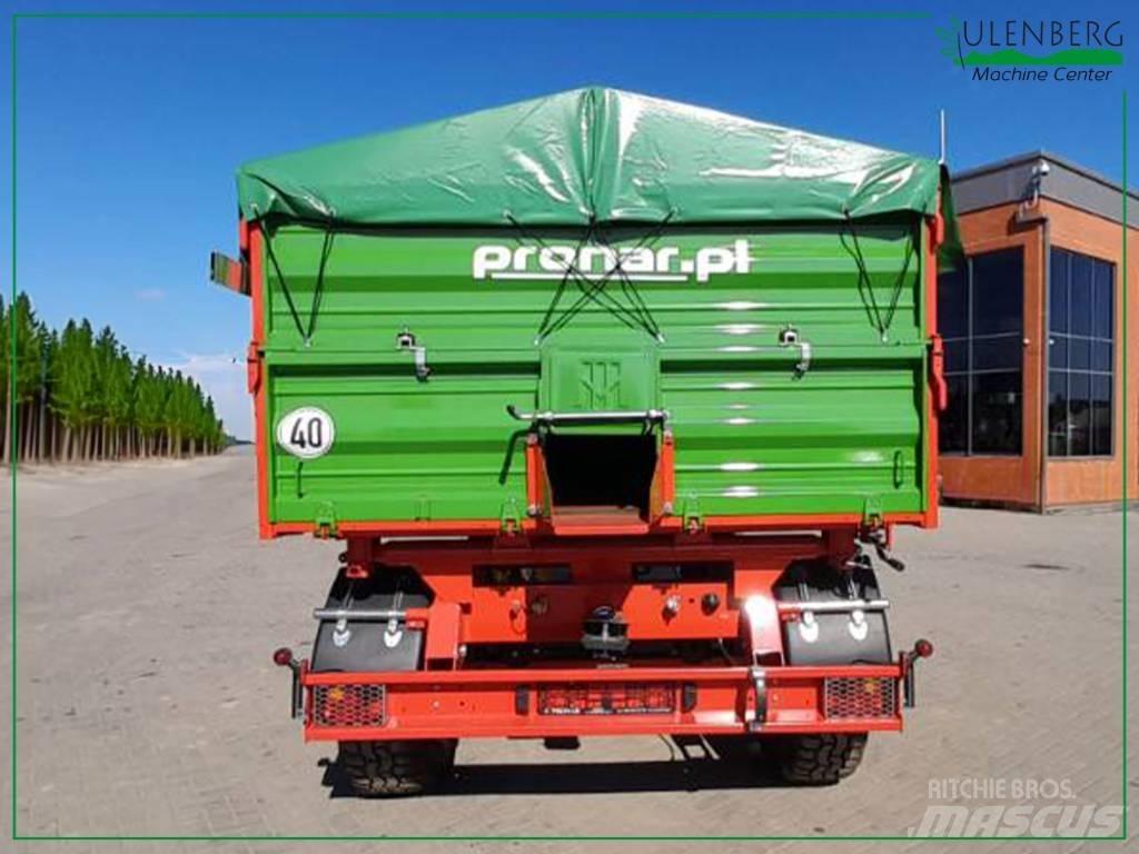 Pronar PT 610 Prívesy na všeobecné použitie