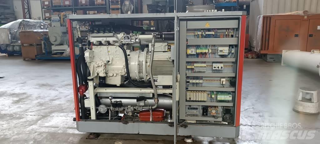  Sokratherm GG 50i A Plynové generátory