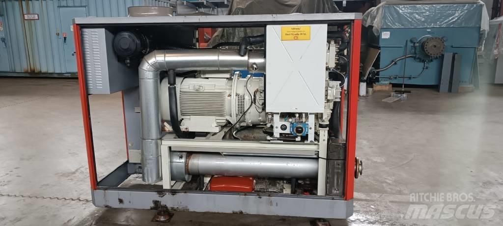  Sokratherm GG 50i A Plynové generátory