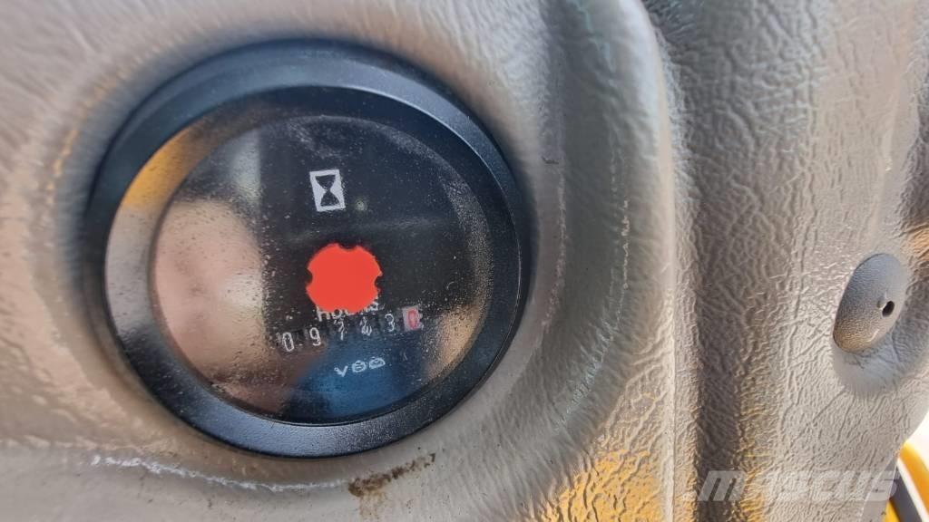 Volvo L 180 G Kolesové nakladače