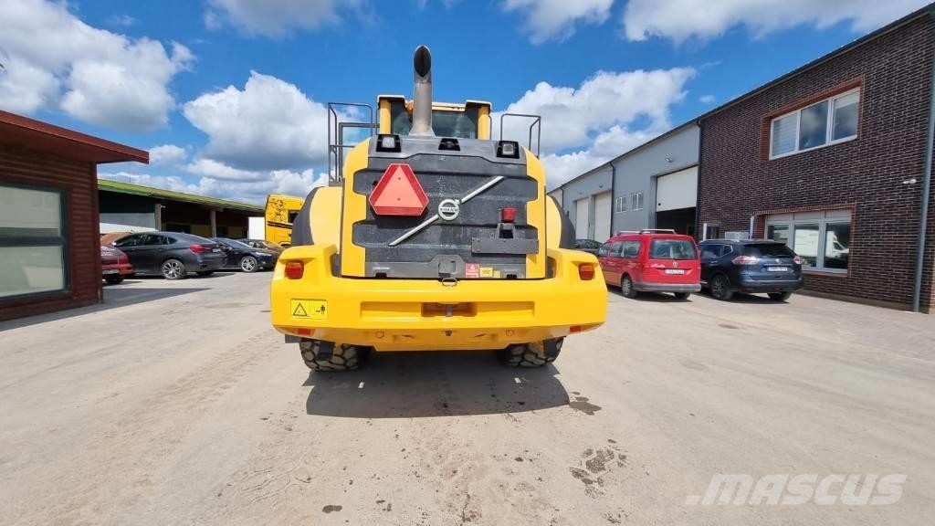 Volvo L 180 G Kolesové nakladače