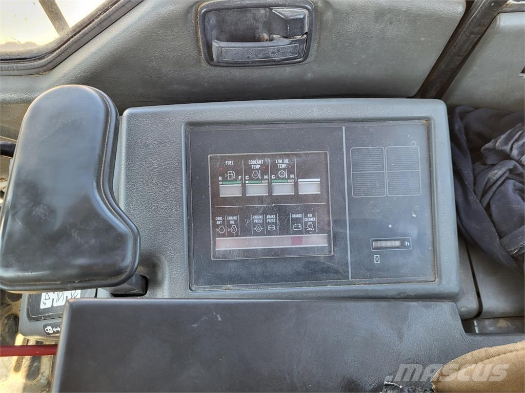 Komatsu WA500-3 Stavebníctvo - ostatné