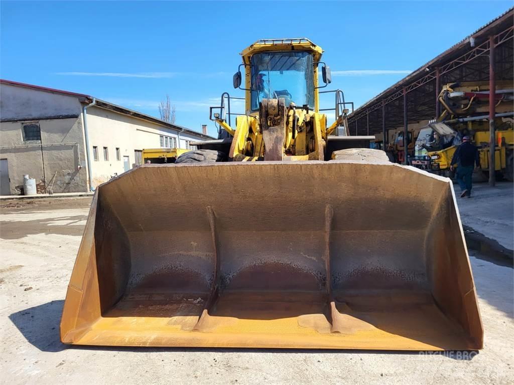 Komatsu WA500-3 Stavebníctvo - ostatné