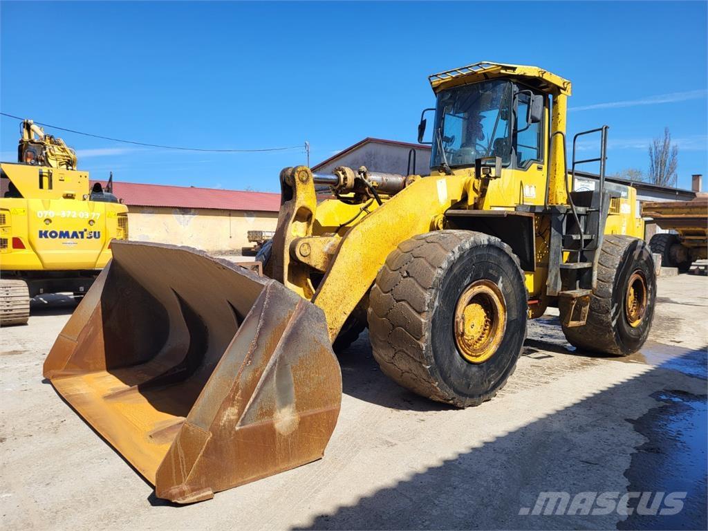 Komatsu WA500-3 Stavebníctvo - ostatné