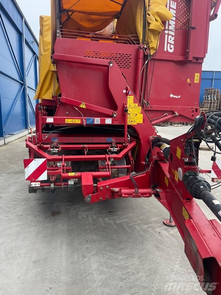 Grimme SE 150-60 Zemiakové kombajny