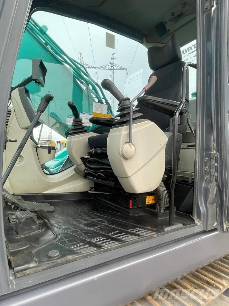 Kobelco SK210 N LC Pásové rýpadlá