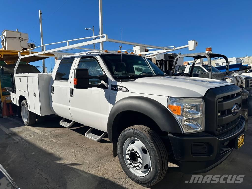 Ford F 550 SD Komunálne / Multi-úžitkové vozidlá