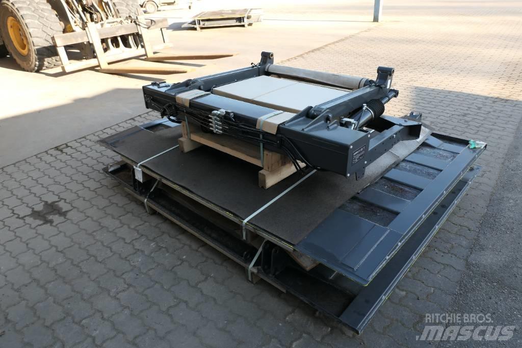  Z-Lift Z-2000-155 Doprava – ostatné