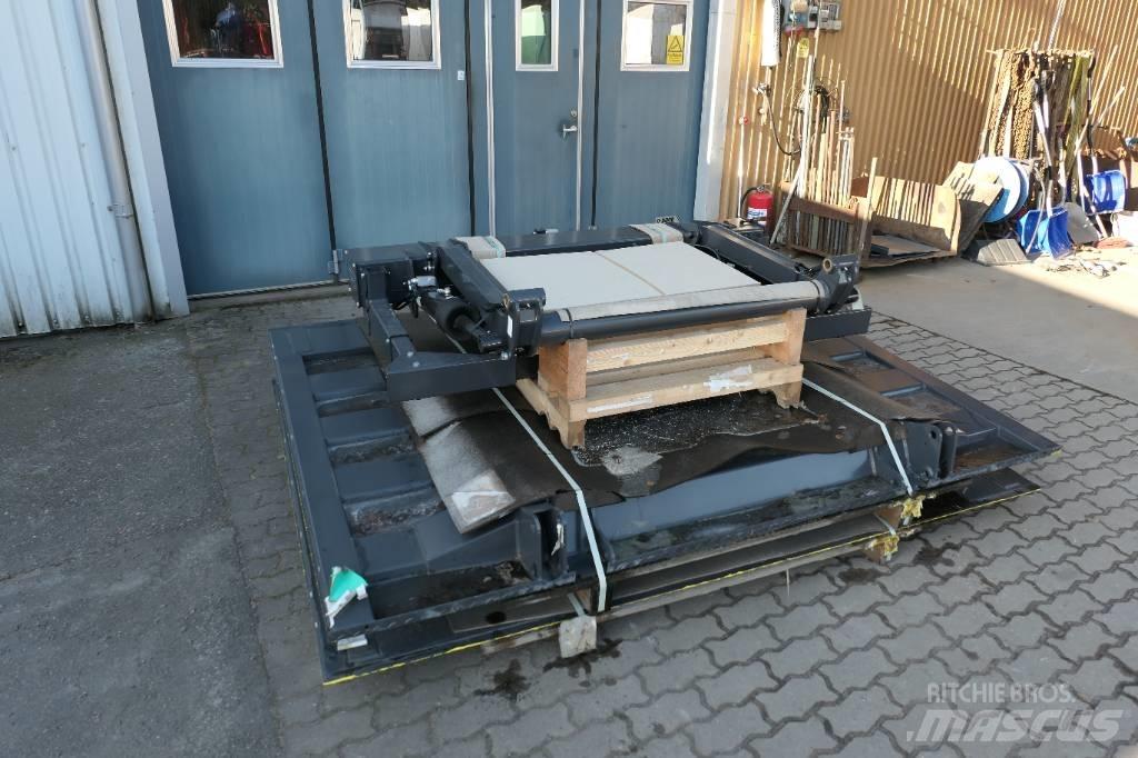  Z-Lift Z-2000-155 Doprava – ostatné