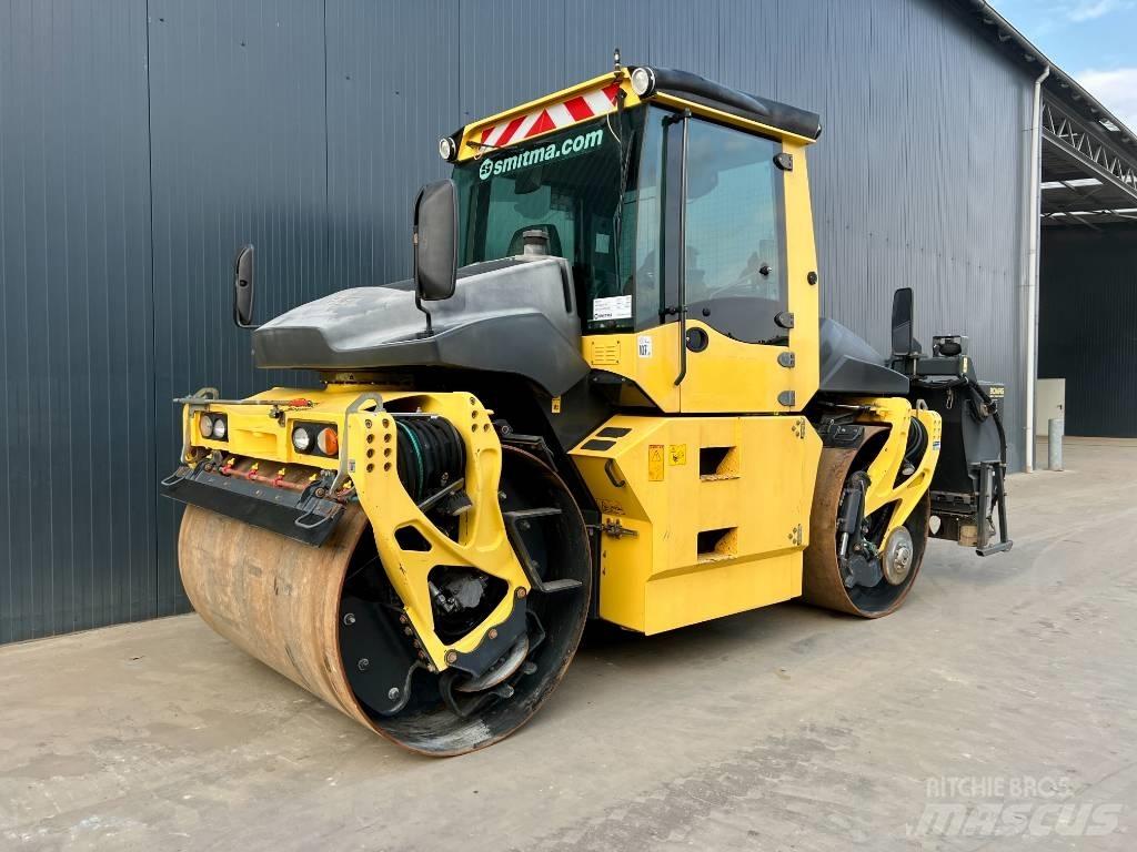Bomag BW174AP-4 AM Tandemové valce