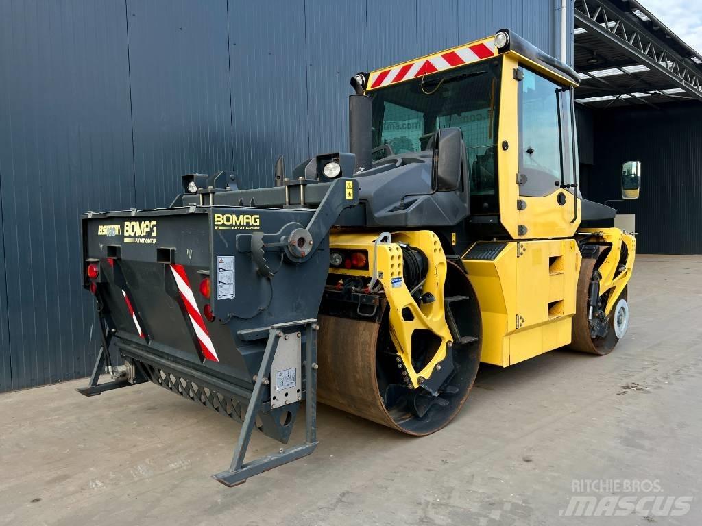 Bomag BW174AP-4 AM Tandemové valce