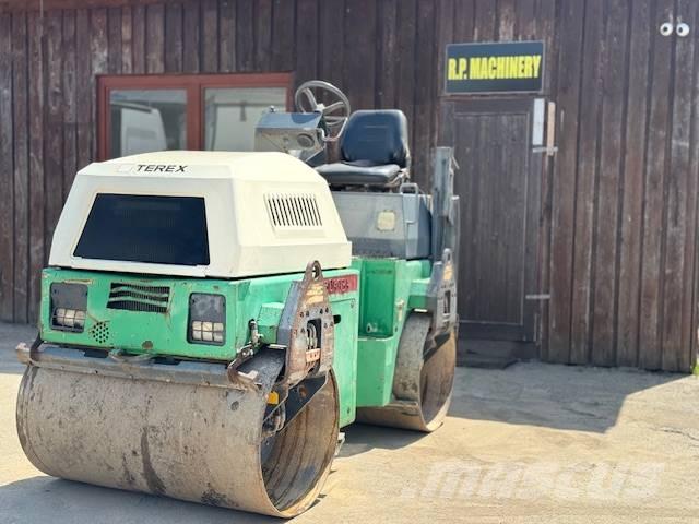 Terex TV 1200 Tandemové valce