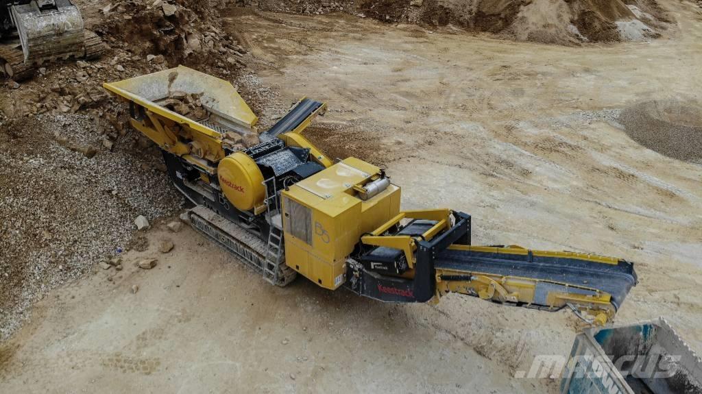 Keestrack B5h Drviče