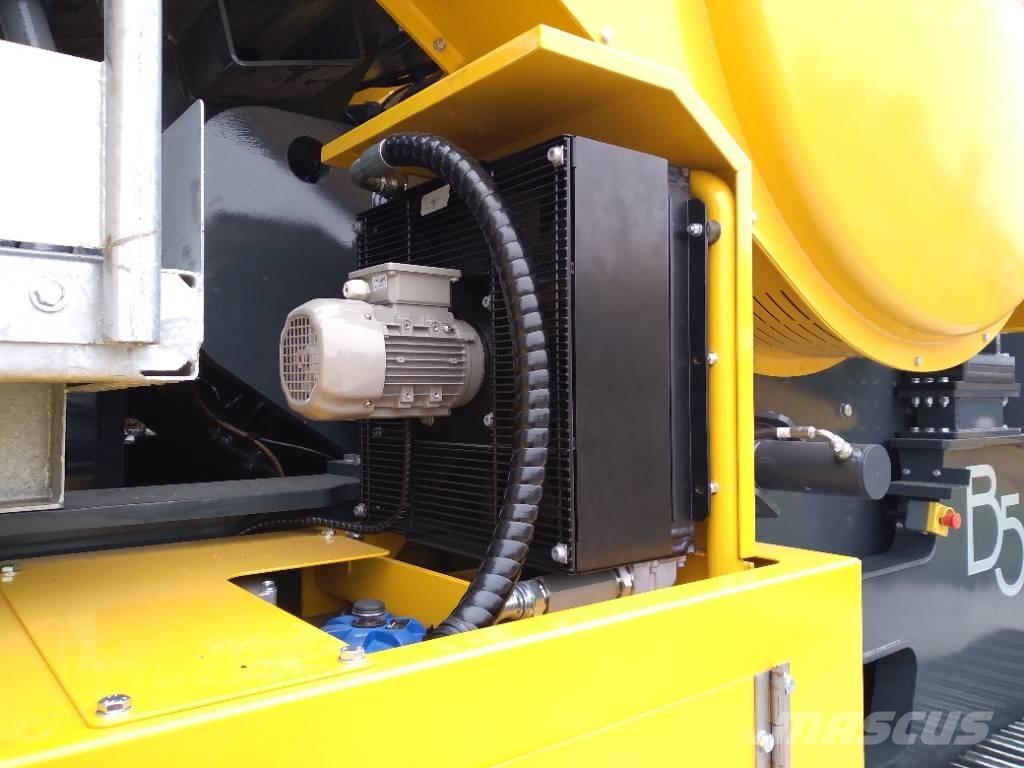 Keestrack B5h Drviče